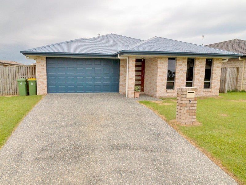 8 Kingair Road, Upper Coomera QLD 4209