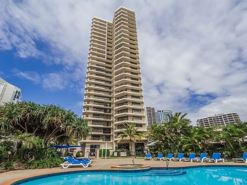 205/28 Northcliffe Terrace, Surfers Paradise QLD 4217