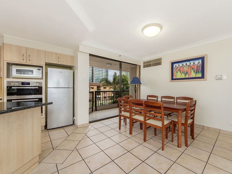 205/28 Northcliffe Terrace, Surfers Paradise QLD 4217