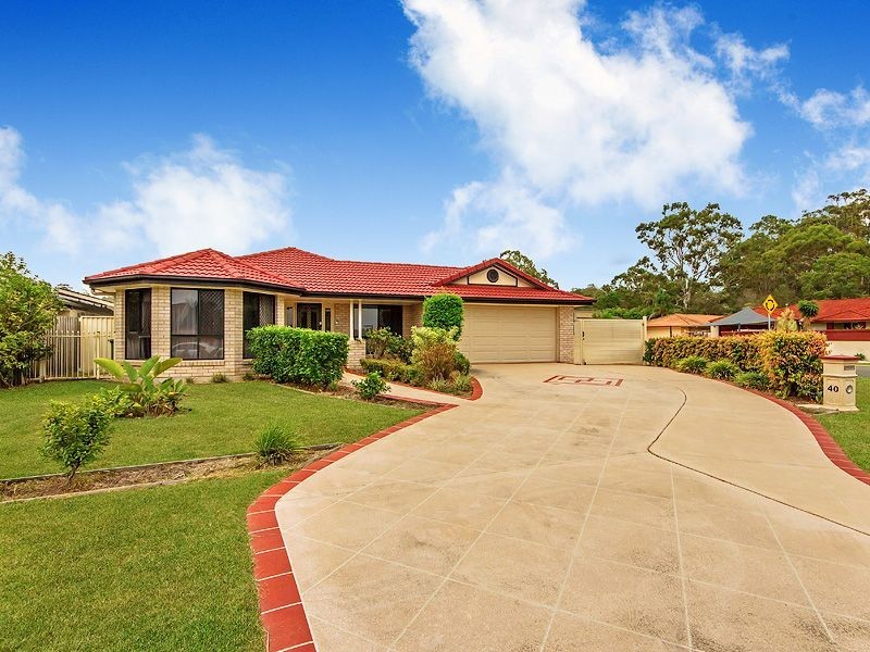 40 Balmain St, Varsity Lakes QLD 4227
