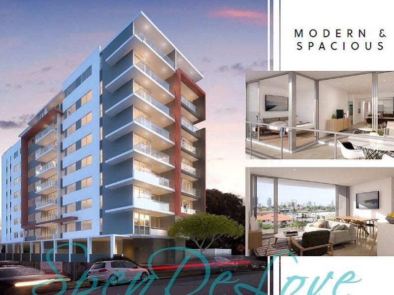 26 Spendelove Avenue, Southport QLD 4215