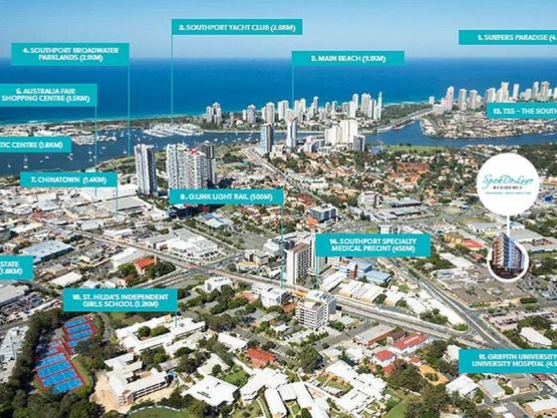 26 Spendelove Avenue, Southport QLD 4215