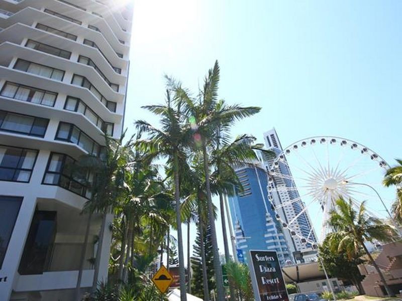 1505/70 Remembrance Drive, Surfers Paradise QLD 4217
