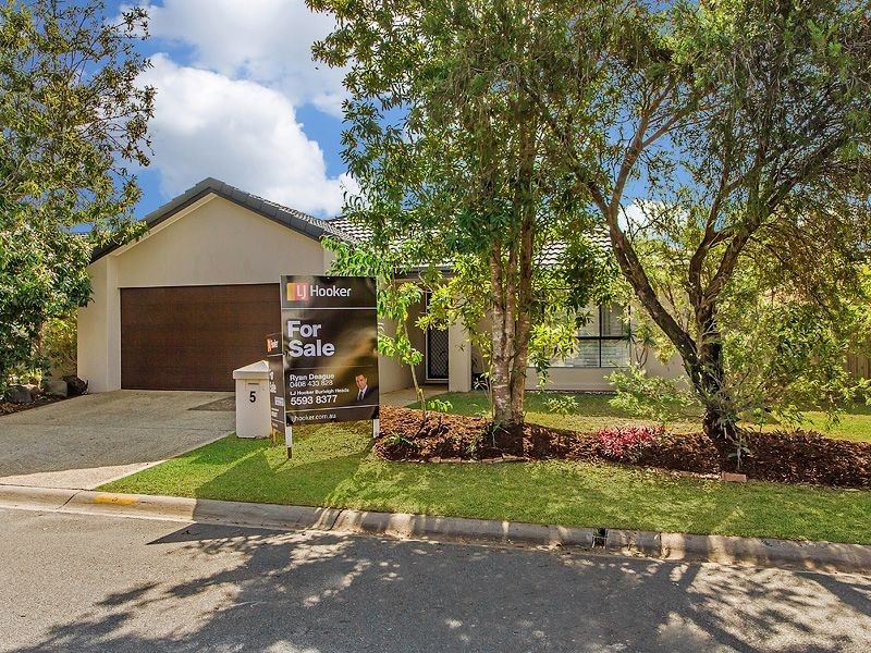 5 Greendale Pl, Burleigh Waters QLD 4220