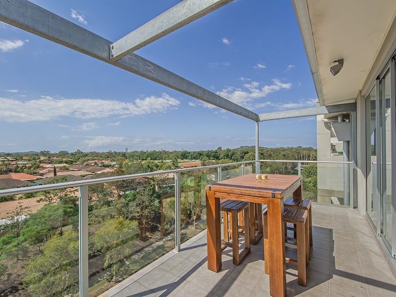 4602/12 Executive Drive, Burleigh Waters QLD 4220