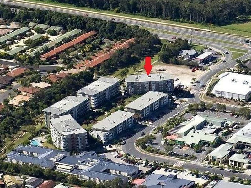 4602/12 Executive Drive, Burleigh Waters QLD 4220