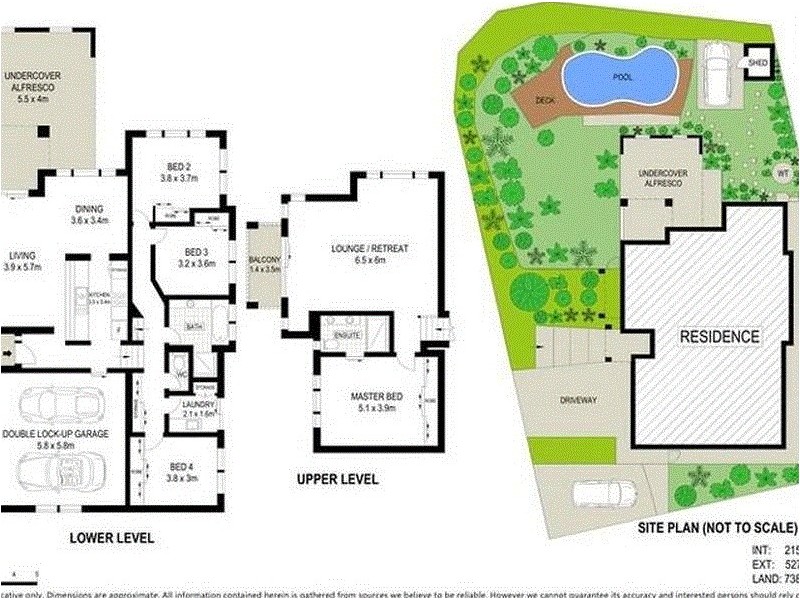 8 Kukulies Court, Currumbin Waters QLD 4223 Floorplan