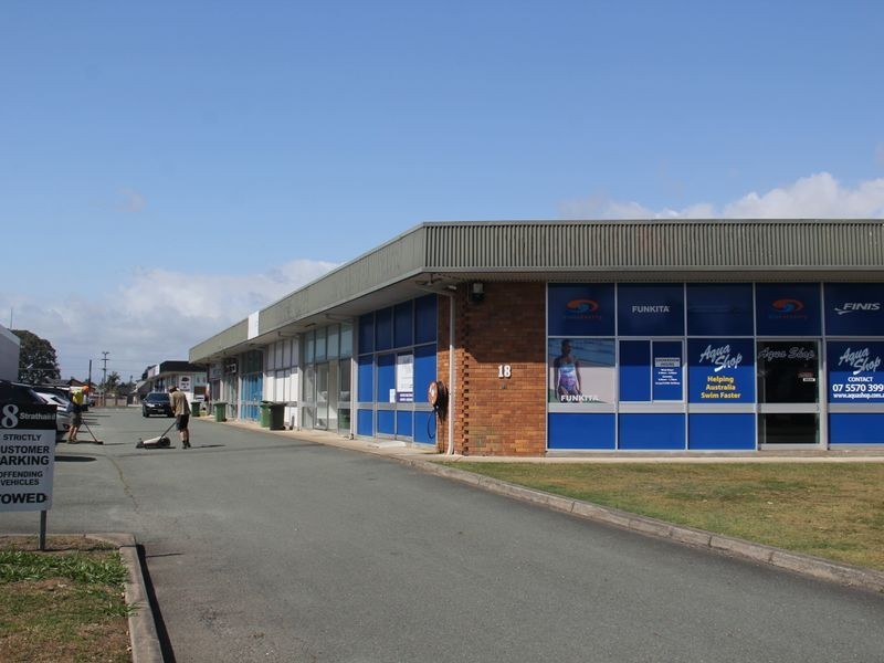 2/18 Strathaird Road, Bundall QLD 4217