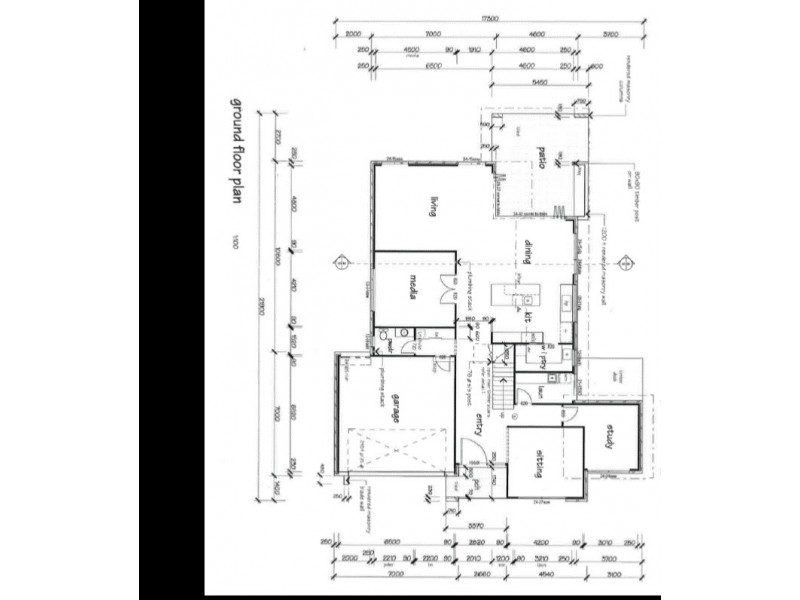 39 Golden Grove Boulevard, Reedy Creek QLD 4227 Floorplan