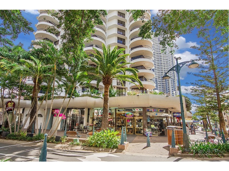 28/38 Orchid Avenue, Surfers Paradise QLD 4217