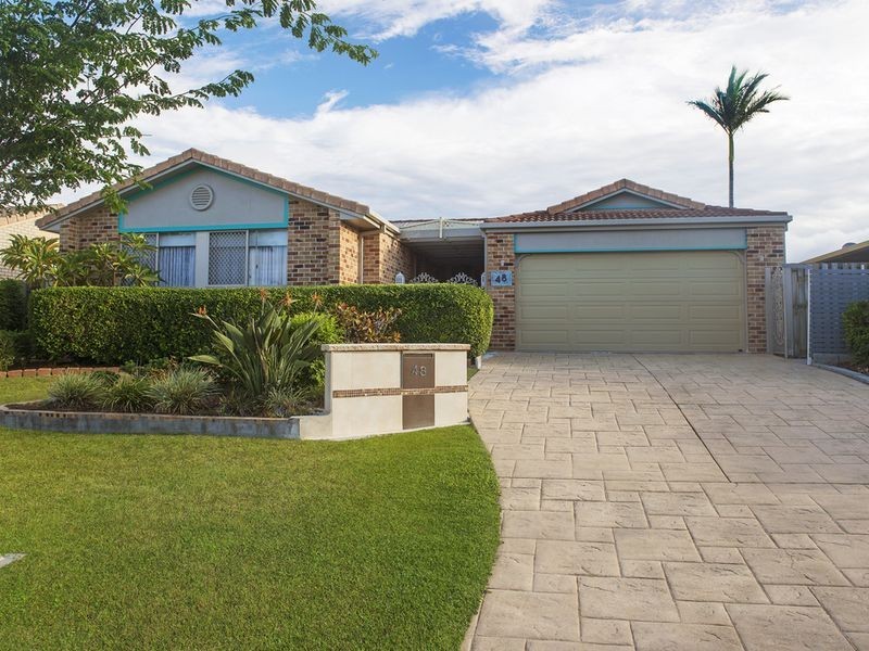48 Wedgebill Pde, Burleigh Waters QLD 4220