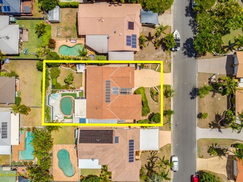 48 Wedgebill Pde, Burleigh Waters QLD 4220