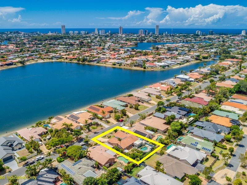 48 Wedgebill Pde, Burleigh Waters QLD 4220