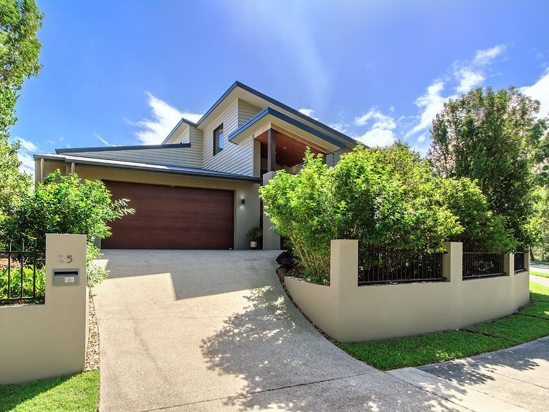25 York Creek Crescent, Reedy Creek QLD 4227