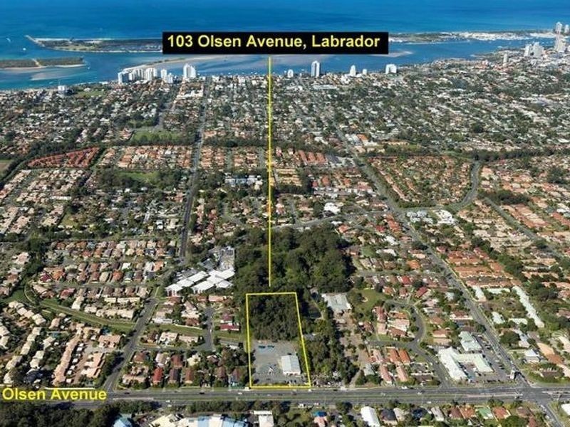 103 Olsen Avenue, Labrador QLD 4215