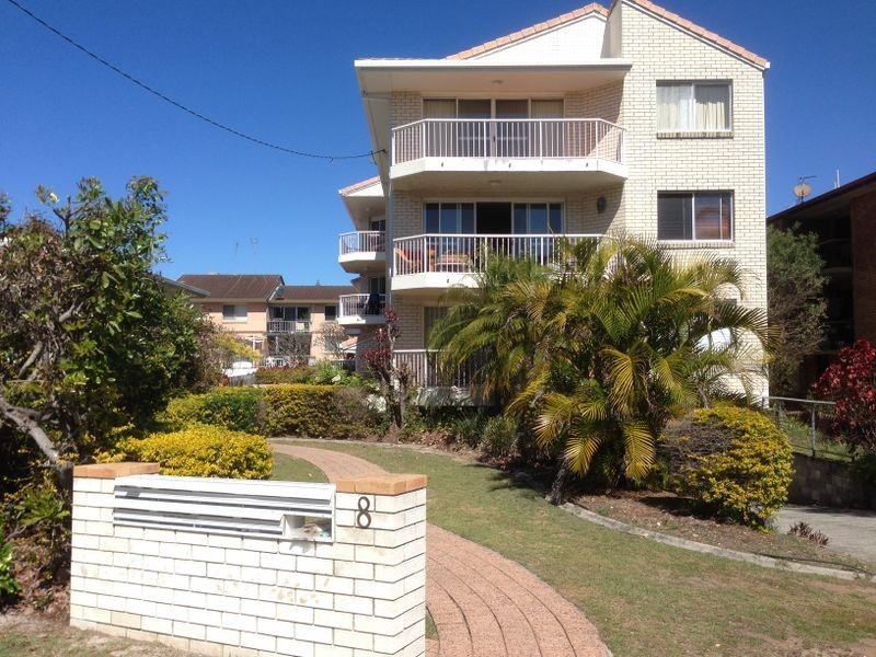 6/8 Mountainview Avenue, Miami QLD 4220