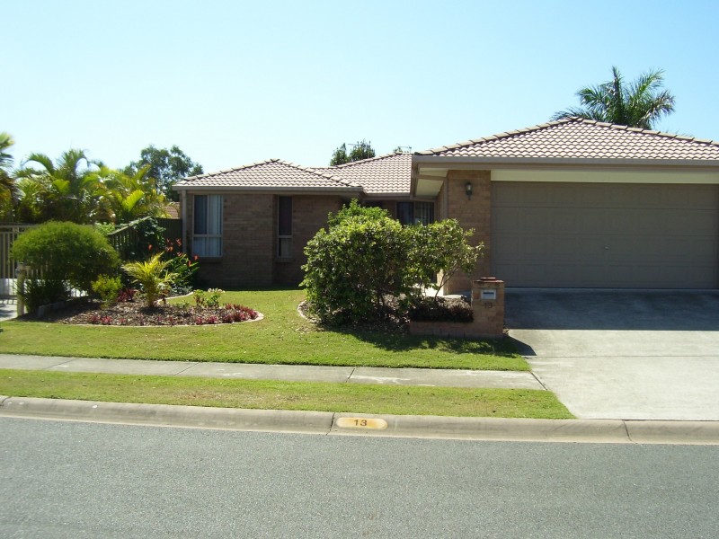 13 Styer Circuit, Burleigh Waters QLD 4220