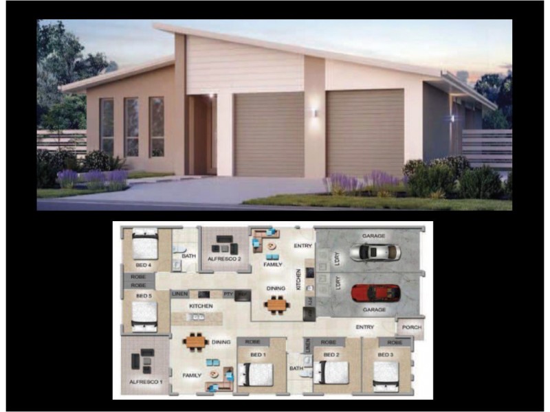 Lot 3 Dixon Drive, Pimpama QLD 4209