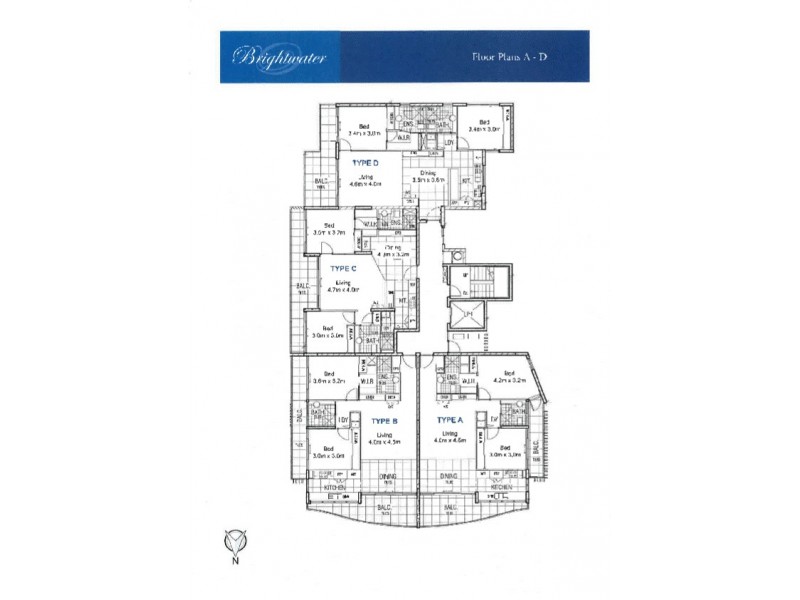 14 – 16 Bright Avenue, Labrador QLD 4215 Floorplan