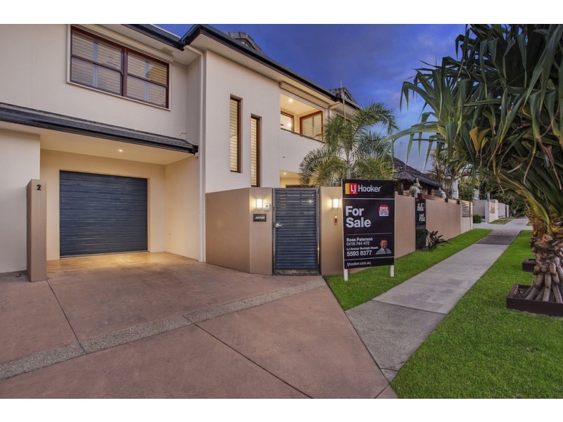 Unit 2/2 Cedar Court, Burleigh Heads QLD 4220