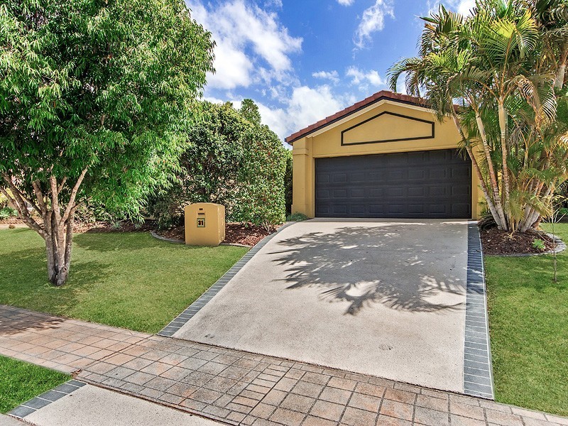 31 Wiltshire Drive, Mudgeeraba QLD 4213