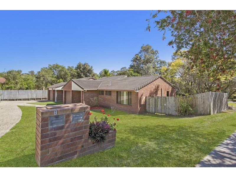 1/46 Woodland Drive, Reedy Creek QLD 4227