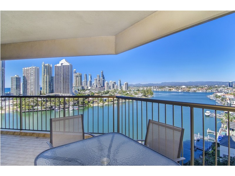 Apartment 62/8 Admiralty Drive, Surfers Paradise QLD 4217