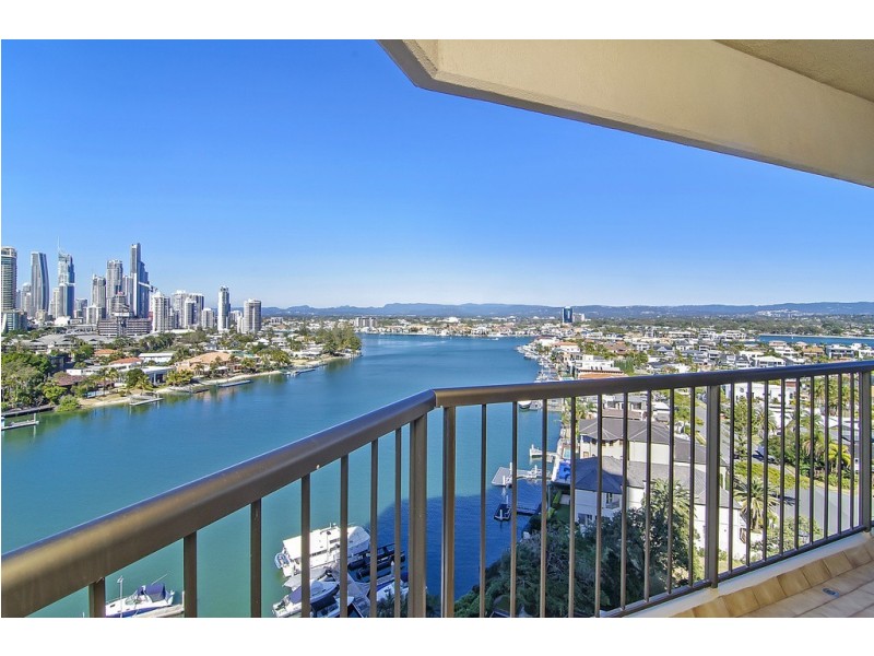 Apartment 62/8 Admiralty Drive, Surfers Paradise QLD 4217
