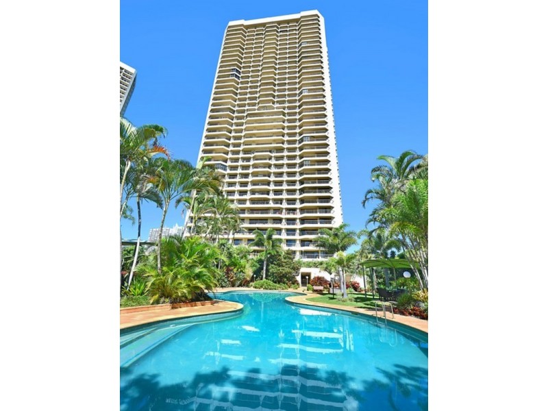 Apartment 62/8 Admiralty Drive, Surfers Paradise QLD 4217