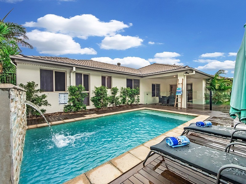 18 Cordyline Drive, Reedy Creek QLD 4227