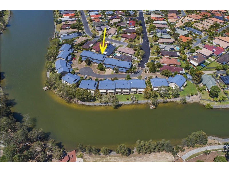 Unit 25/84 Cumberland Drive, Varsity Lakes QLD 4227