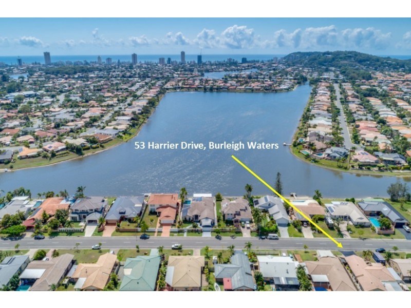 53 Harrier Drive, Burleigh Waters QLD 4220