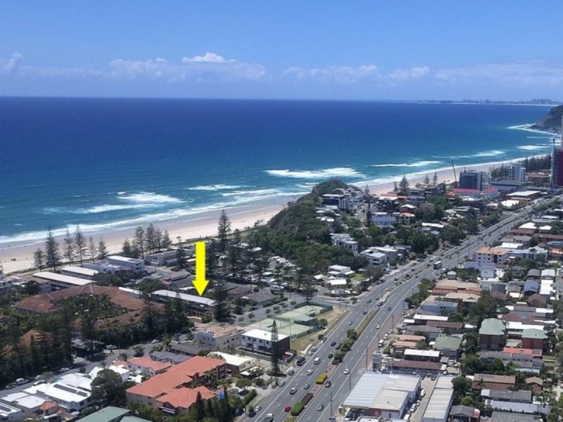 22/3 Redondo Avenue, Miami QLD 4220