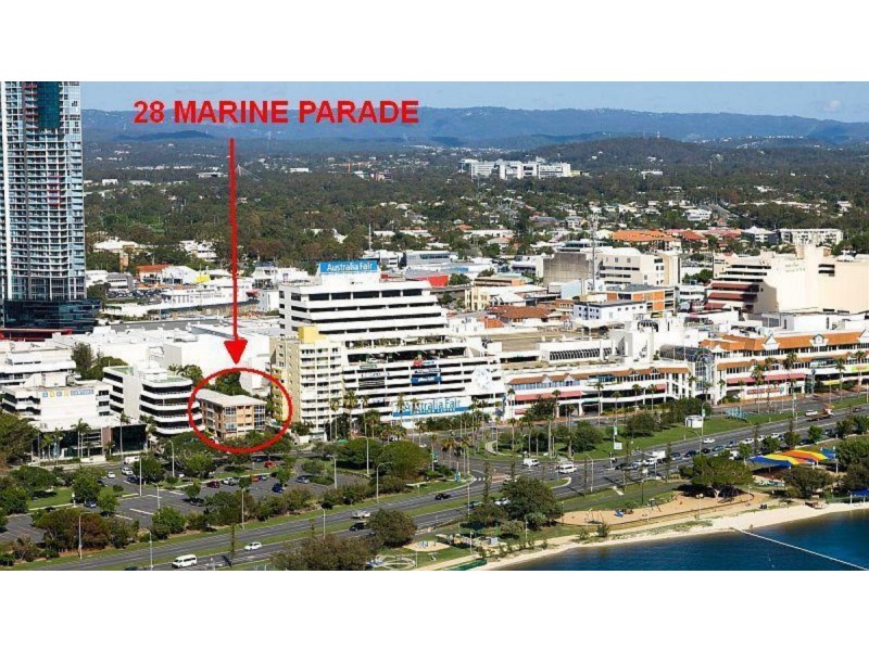6/28 Marine Parade, Southport QLD 4215