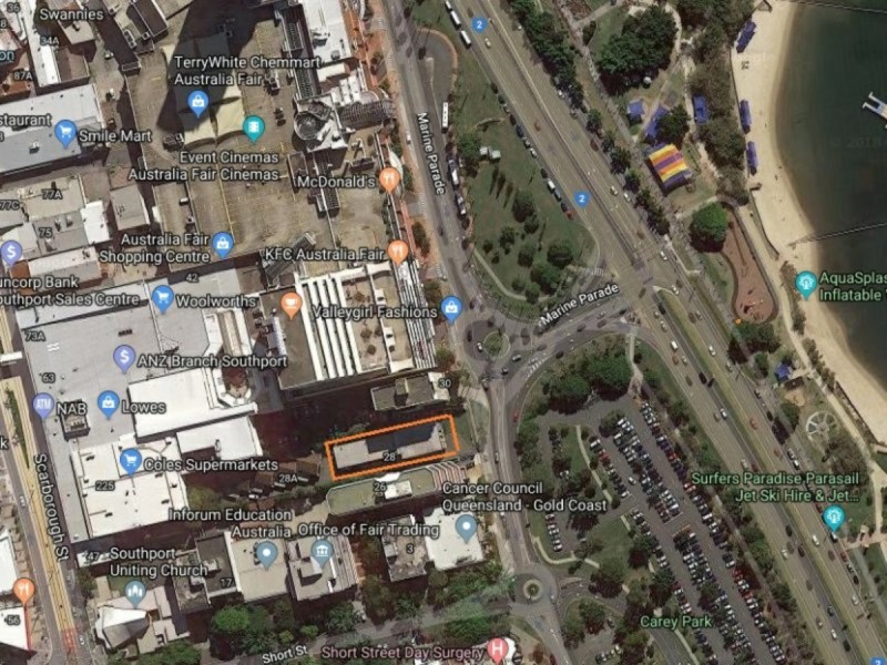 6/28 Marine Parade, Southport QLD 4215