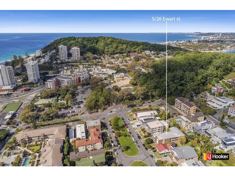 5/26 Ewart Street, Burleigh Heads QLD 4220