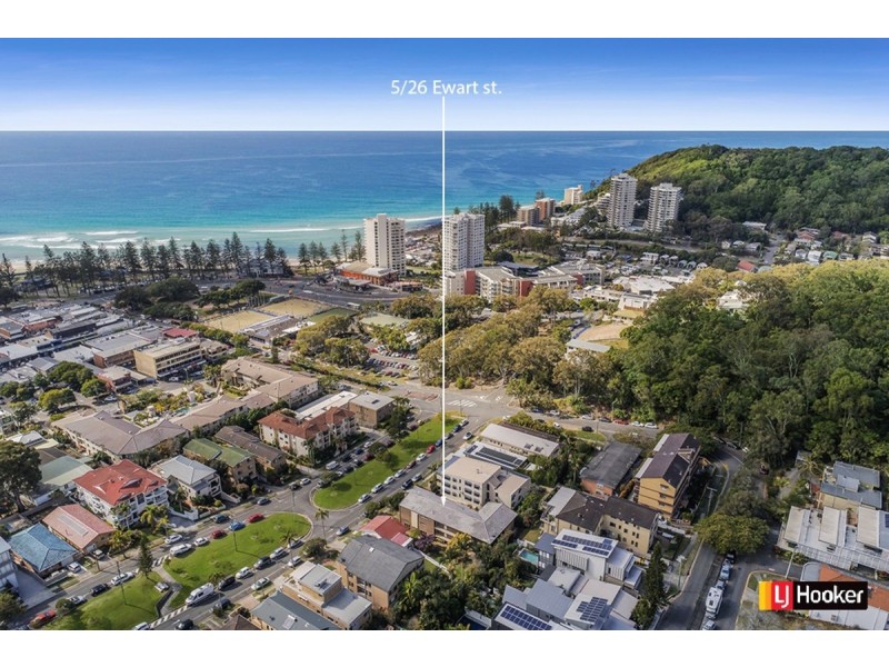 5/26 Ewart Street, Burleigh Heads QLD 4220