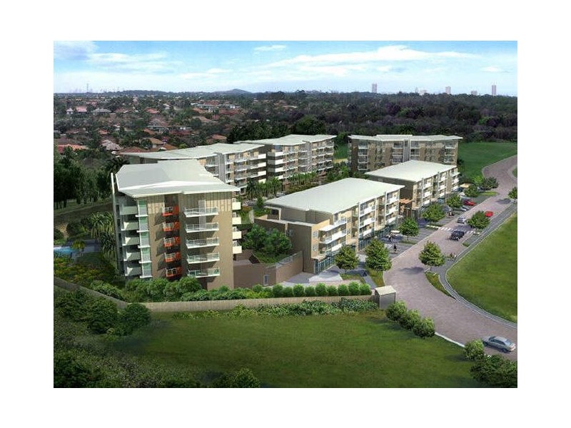 3604/14 Executive Drive, Burleigh Waters QLD 4220