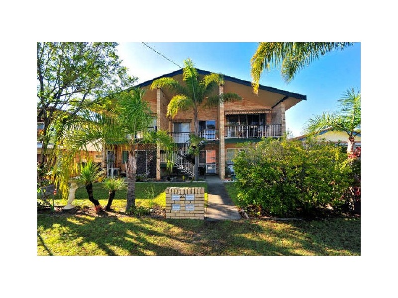 4/22 Bullimah Avenue, Burleigh Heads QLD 4220