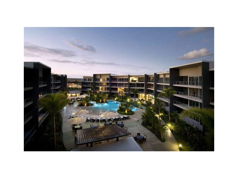 2112 & 3207/1 Activa Way, Hope Island QLD 4212