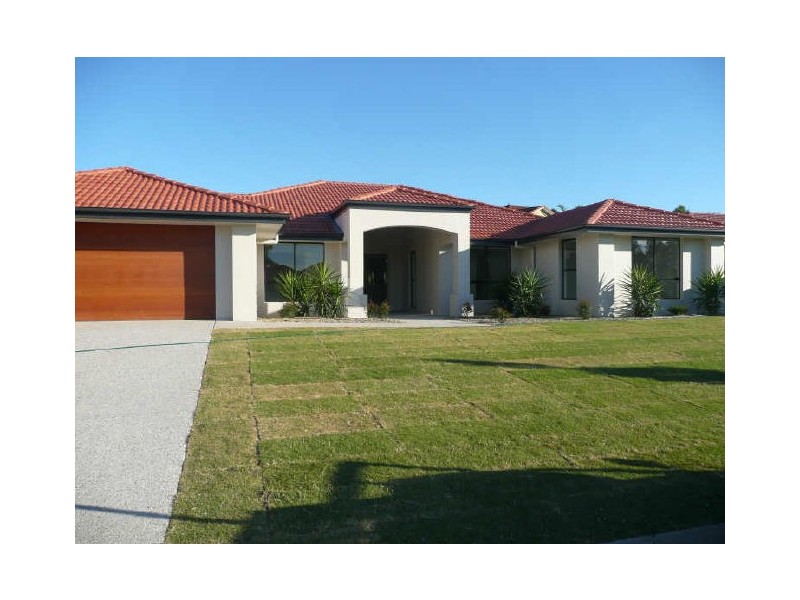 Palm Meadows Drive, Carrara QLD 4211