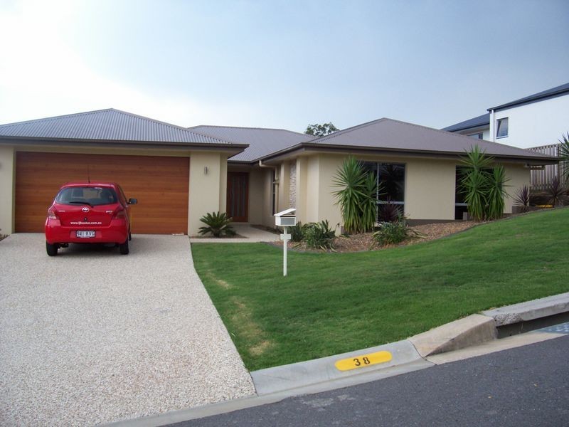 38 Worchester TCE, Reedy Creek QLD 4227