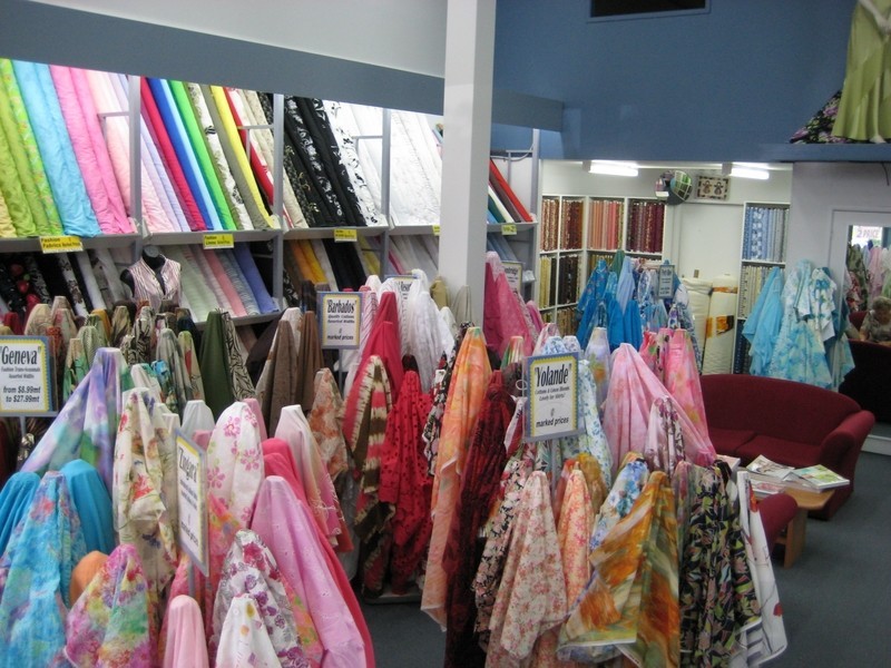 The Fabric Shop, Robina QLD 4226