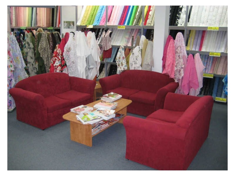 The Fabric Shop, Robina QLD 4226