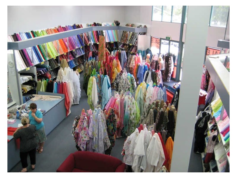 The Fabric Shop, Robina QLD 4226