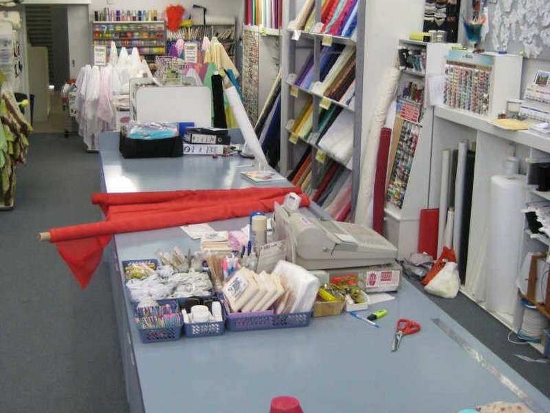 The Fabric Shop, Robina QLD 4226
