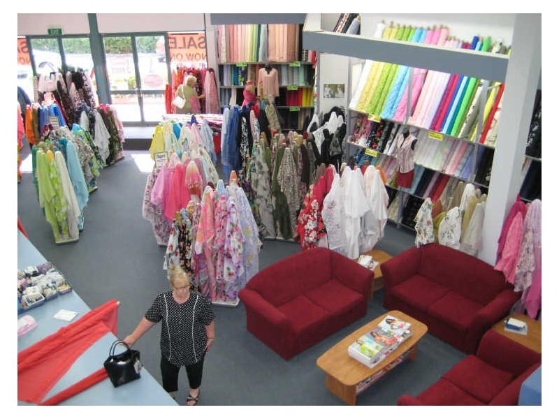 The Fabric Shop, Robina QLD 4226