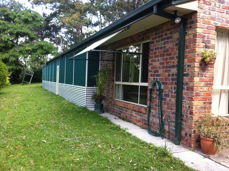 572 Tallebudgera Creek Road, Tallebudgera Valley QLD 4228