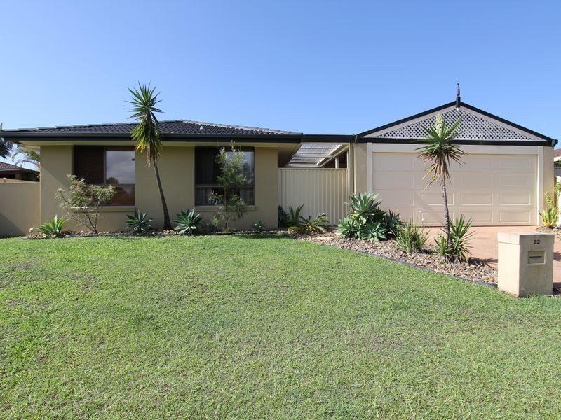 22 Bushtree Court, Burleigh Waters QLD 4220