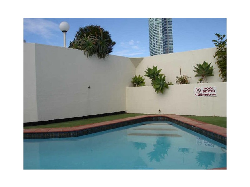 Surfers Paradise QLD 4217